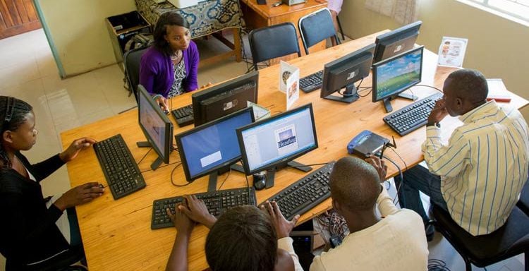 Formation présentielle